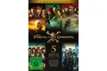 Leonine DVD Pirates of the Caribbean - 5-Movie Collection (Teil 1 - 5)