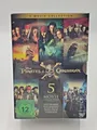 DVD Filmbox Collection Disney Pirates of the Caribbean Fluch der Karibik