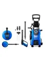 Nilfisk Hochdruckreiniger High pressure washer e 145.4-9 pa x-tra (eu) hobby
