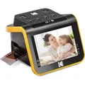 KODAK Slide N Scan with Large 5 Inch LCD Display Converts Negatives Diascanner