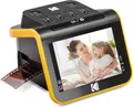 KODAK Slide N SCAN Film und Slide Scanner mit 5 Zoll LCD