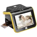 Kodak Slide N SCAN Diascanner, Negativscanner 4320 x 3252   Display, USB-Stro...