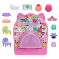 Squish a longs Squishmallows On The Go Playset, Figuren (US IMPORT)