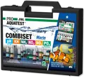JBL ProAqua COMBISET TEST MARIN Koffer Starter Wassertest Meerwasser Aquarium