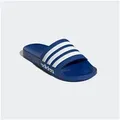 adidas Sportswear SHOWER ADILETTE Badesandale Badelatschen blau 43 1/3 EU