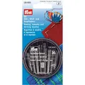 Näh/Stick/Stopfnadeln ST in Compact-Dose, Packung mit 30St, 128600, Prym