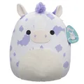 Squishmallow FuzzAMallows Plüschtier Abelita Appaloosa-Pferd 30 cm – Squishmallows Kuscheltiere