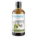 Bioherba Augentrost Euphrasia officinalis Tropfen Tinktur 100 ml