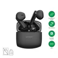 In-Ear Headset | Bluetooth 5.4 | 20h Akku | Schwarz