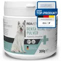 REAVET Denta Vital Zahnpflege Pulver für Hund & Katze 300g - Zahnsteinentferner