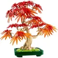 LEGO Botanicals Japanischer Roter Ahorn Bonsai-Baum 10348