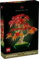 Gadget - Lego: 10348 - Botanicals - Bonsai Di Acero Rosso Giapponese -D- Lego