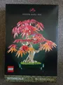 LEGO® Botanicals 10348 Japanischer Roter Ahorn – Bonsai-Baum