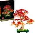 LEGO® Botanicals 10348 Japanischer Roter Ahorn Bonsai-Baum