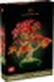 LEGO Flowers Botanischer Bonsai Aus Roter Japanischer Ahorn 10348 LEGO