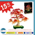 LEGO Botanicals Bonsai Acero Rosso 10348 18+ Komplettset Deko 474tlg