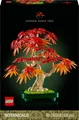 LEGO Botanicals 10348 Bonsai aus japanischem rotem Ahorn