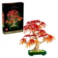 Lego Botanicals 10348 Japanischer Ahorn-Bonsai-Baum