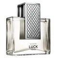 AVON LUCK FÜR IHN Eau de Toilette, Wärme.Holzig, aromatisch, Amber