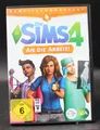 Die Sims 4 An die Arbeit! - PC-Spiel - in OVP, gebraucht