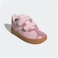 adidas Sportswear KINDER VL COURT 3.0 KIDS Sneaker Design auf den Spuren des adidas Samba, für Kinder rosa 23 EU