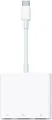 Apple USB-C Digital AV MultiPort - USB Typ C zu HDMI/USB Typ A/USB Typ C USB-Adapter USB Typ C zu HDMI, USB Typ A, USB Typ C