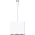 Apple Videoadapter - USB-C männlich zu USB, HDMI, USB-C (nur Spannung)