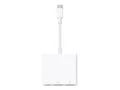 Apple Adapter USB-C auf Digital AV Multiport, weiß