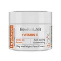 RevitaLAB Hyaluron Vitamin C Anti Age Tages- und Nachtcreme