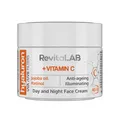 RevitaLAB Hyaluron Anti-Ageing Tages- und Nachtcreme für 40 bis 55 Jahre 50ml