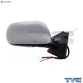 AUSSENSPIEGEL 336-0057 FÜR TOYOTA 1KR-FE 1.0L 3cyl YARIS1NR-FE2NZ-FE 1.3L 4cyl