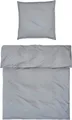 Möve Bettwäsche Möve Luxury Bettwäsche Set, Satin, 2 teilig, mit elegantem Zierstick