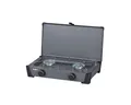 Enders® Gaskocher Bondy 2, (Set, inkl. 80 cm Gasschlauch), für Gasflasche oder Schraubkartusche