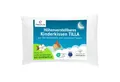Third of Life Baumwollkissen TILLA Kinderkissen ab 2 Jahren (40×60), Füllung: 100 % recycelte Polyesterfaser (rPET), Bezug: 100 % Baumwolle (Bio), Seitenschläfer, Rückenschläfer, Bauchschläfer, Bio-Baumwolle, höhenverstellbar, atmungsaktiv, allergikerfreundlich,