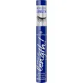 essence what the length! extreme lengthening mascara waterproof 02 Black, verlängernde Mascara, Schwarz, wasserfest, ultra-definierte Wimpern, 10 ml