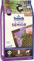 Bosch Hundetrockenfutter Senior 1 kg Fisch & Geflügel mit Reis