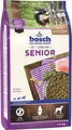 Bosch Hundetrockenfutter Senior 1 kg Fisch & Geflügel mit Reis  Hundefutter