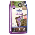 1 kg BOSCH Senior Hundefutter ohne Weizen ältere Hunde alle Rassen