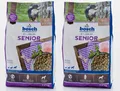 BOSCH Senior Trockenfutter für ältere Hunde 2x1 kg