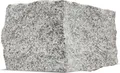 Galamio Granit Mauersteine 40*25*25 » gebrochen « 1000kg Palette