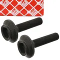 2x febi 31324 Achsschraube Antriebswelle für AUDI FORD PORSCHE VW vorne / hinten