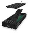 ICY BOX IB-1917M-C32a Externes Gehäuse USB 3.2 2x2   PCIe NVMe M.2  61163 NEU