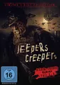 JEEPERS CREEPERS LIMITED  4-DISC COLLECTION -4 DVD NEU