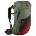 Kohla - Rucksack The Track 23 - Wanderrucksack oliv