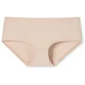 Schiesser Panty Invisible Cotton (1-St) beige 44