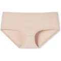 SCHIESSER Damen Panty, Invisible Cotton - Single Jersey, Nahtlos