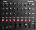Portabler tragbarer Akai MIDI Mixer zur DAW Steuerung inkl. Ableton Live Lite