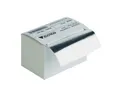 EFALOCK Professional Haarkamm Efalock Strähnen Alu-Folie 10cm/50m/20my Silber, (1 tlg)