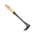 DeWit Handhacke 31 cm I Profi Gartenhacke aus Borstahl I Premium Garten-Zubehör