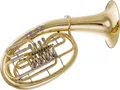 B&S 46-L Bariton Messing TOP!